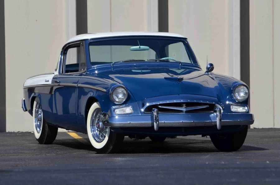 1955 Studebaker Commander - Image 10 of 12