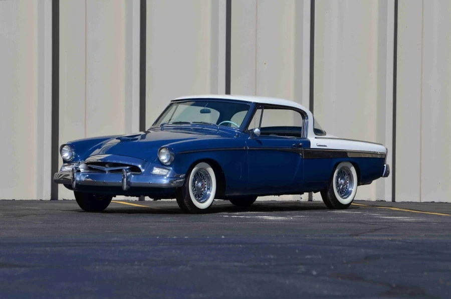 1955 Studebaker Commander - Image 12 of 12