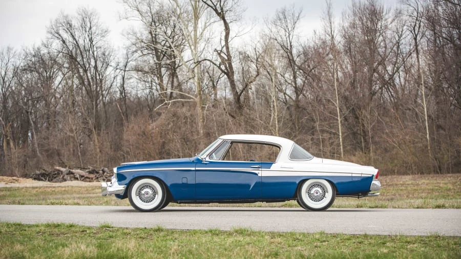 1955 Studebaker Commander - Image 2 of 12