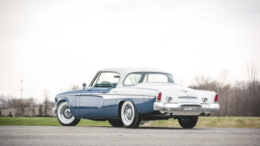 1955 Studebaker Commander - Image 3 of 12