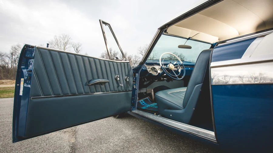 1955 Studebaker Commander - Image 4 of 12