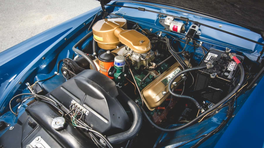 1955 Studebaker Commander - Image 7 of 12