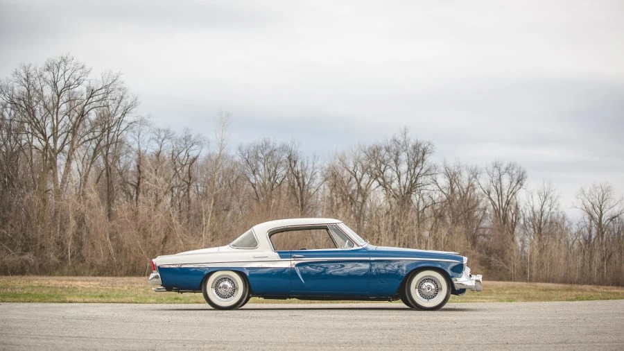 1955 Studebaker Commander - Image 8 of 12