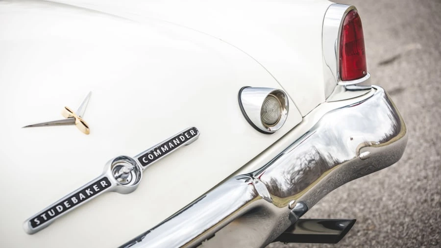 1955 Studebaker Commander - Image 9 of 12