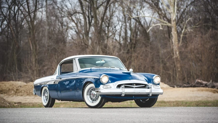 1955 Studebaker Commander - Image 12 of 12