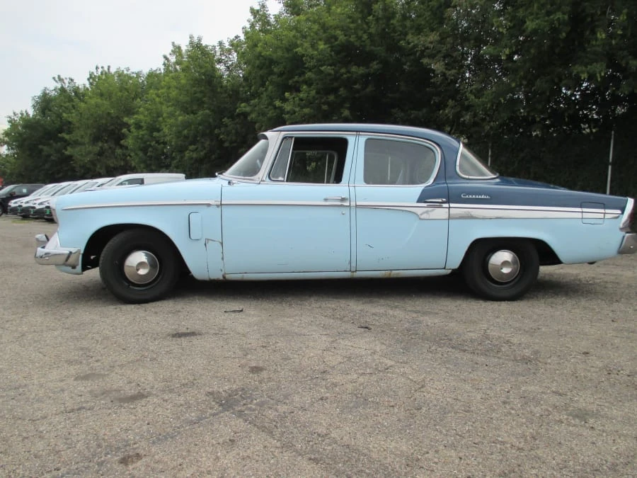1955 Studebaker Commander - Image 2 of 8