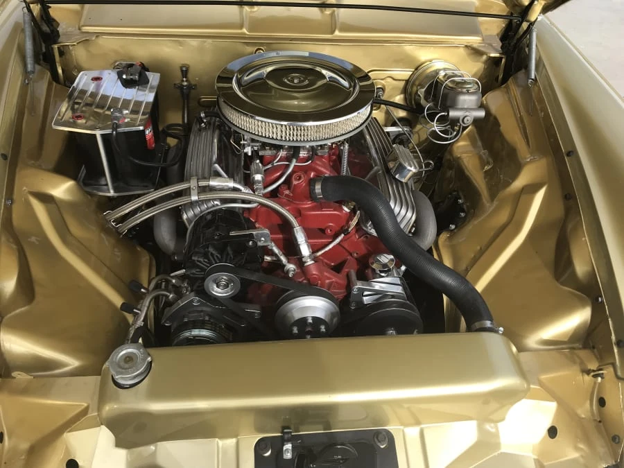 1955 Studebaker Commander - Image 6 of 10