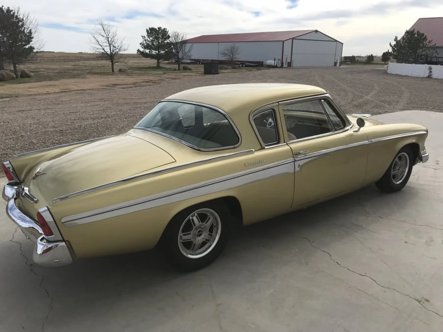 1955 Studebaker Commander - Image 3 of 10