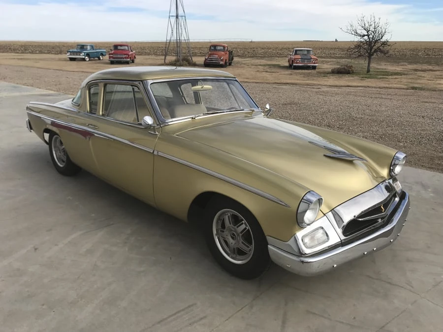 1955 Studebaker Commander - Image 10 of 10
