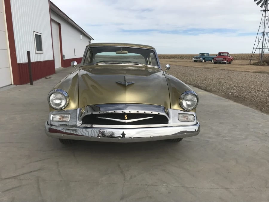 1955 Studebaker Commander - Image 8 of 10