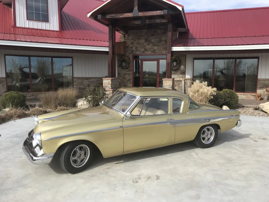 1955 Studebaker Commander - Image 2 of 10