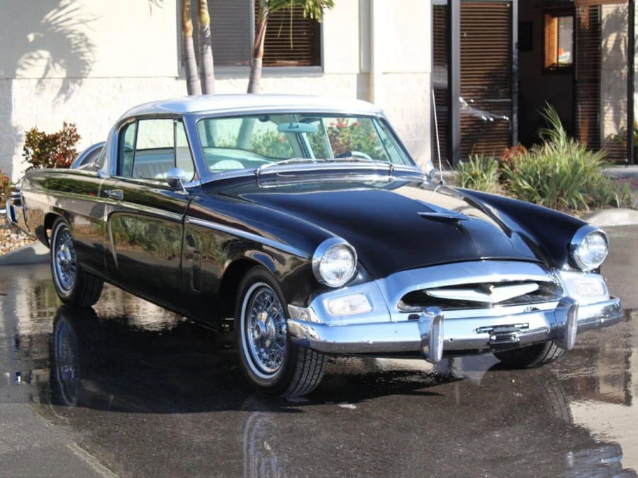 1955 Studebaker Commander - Image 9 of 9