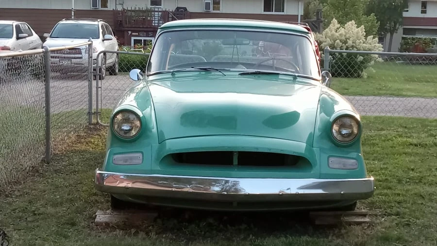 1955 Studebaker Commander - Image 3 of 6