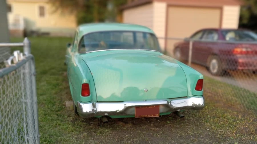1955 Studebaker Commander - Image 4 of 6