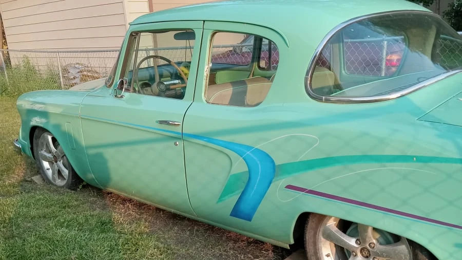 1955 Studebaker Commander - Image 5 of 6