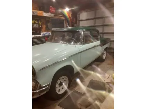 1955 Studebaker Commander