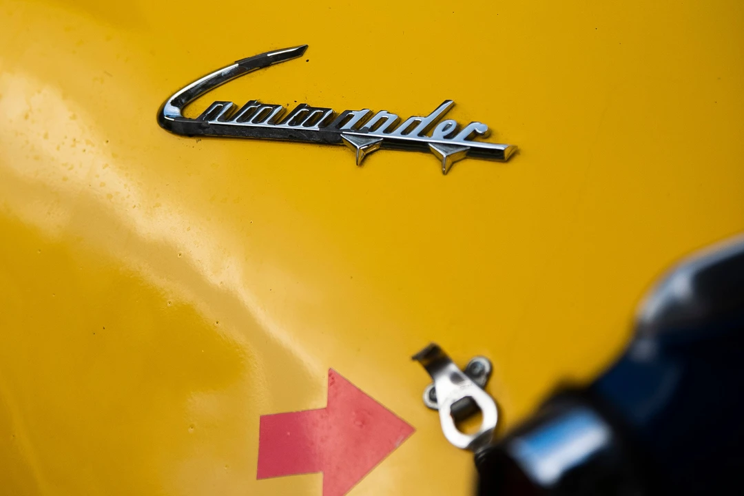 1955 Studebaker Commander - Image 25 of 29