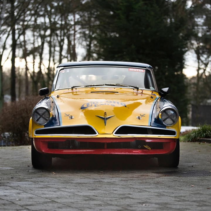 1955 Studebaker Commander - Image 8 of 29