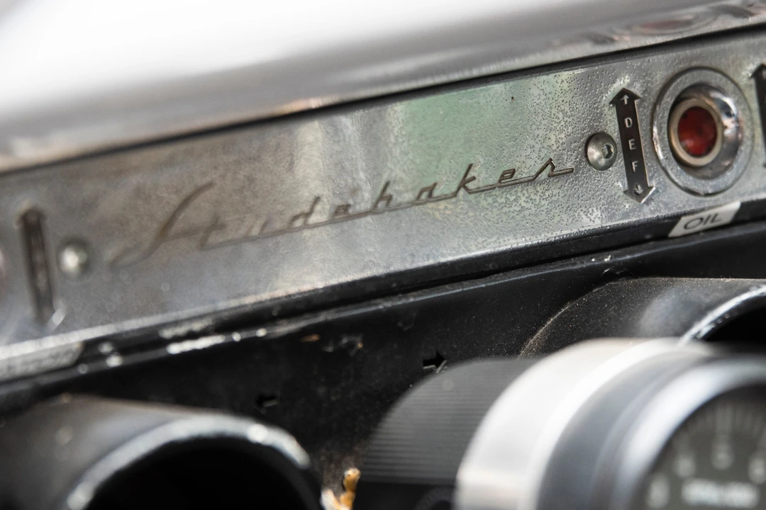 1955 Studebaker Commander - Image 15 of 29
