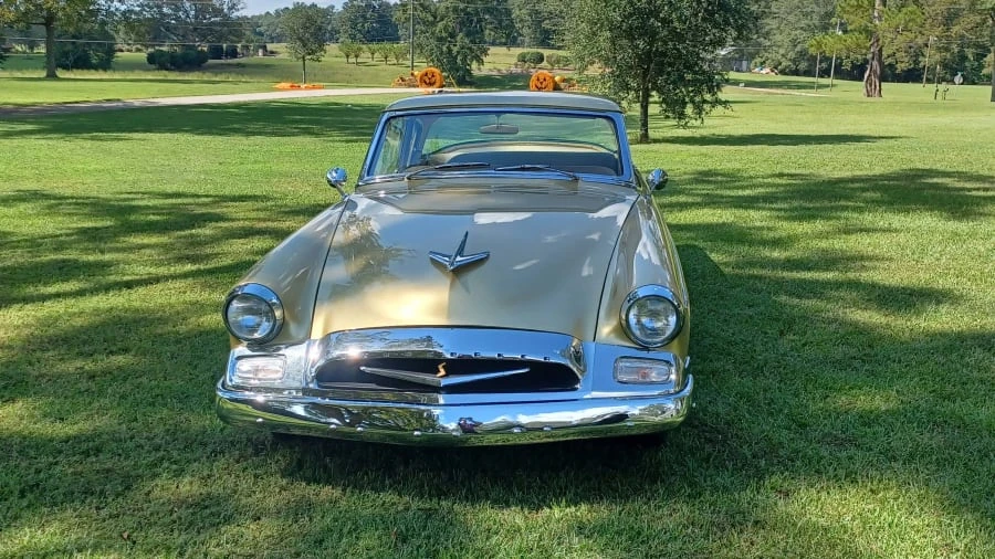 1955 Studebaker Commander - Image 4 of 8