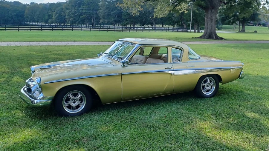 1955 Studebaker Commander - Image 2 of 8