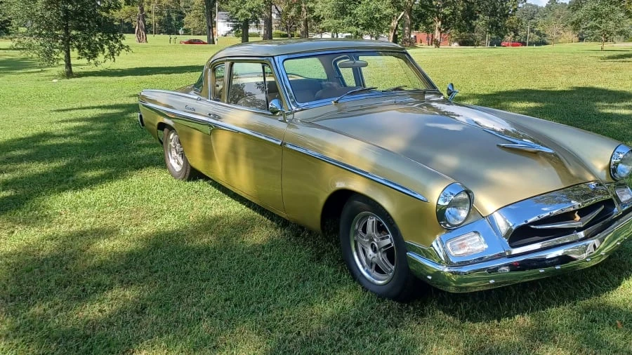 1955 Studebaker Commander - Image 6 of 8