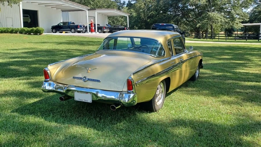 1955 Studebaker Commander - Image 3 of 8