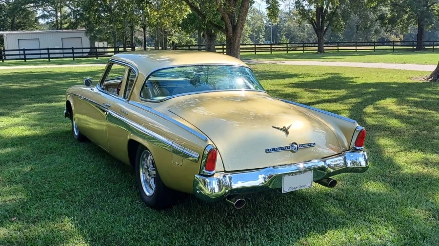 1955 Studebaker Commander - Image 5 of 8