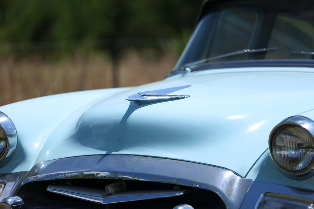 1955 Studebaker Commander - Image 22 of 31