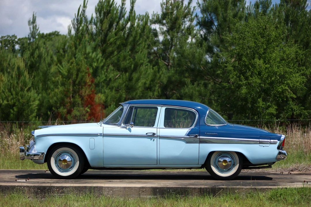 1955 Studebaker Commander - Image 3 of 31