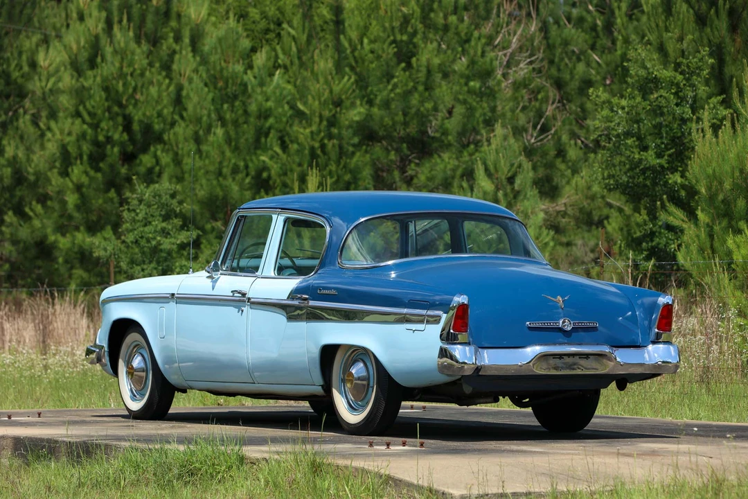 1955 Studebaker Commander - Image 4 of 31