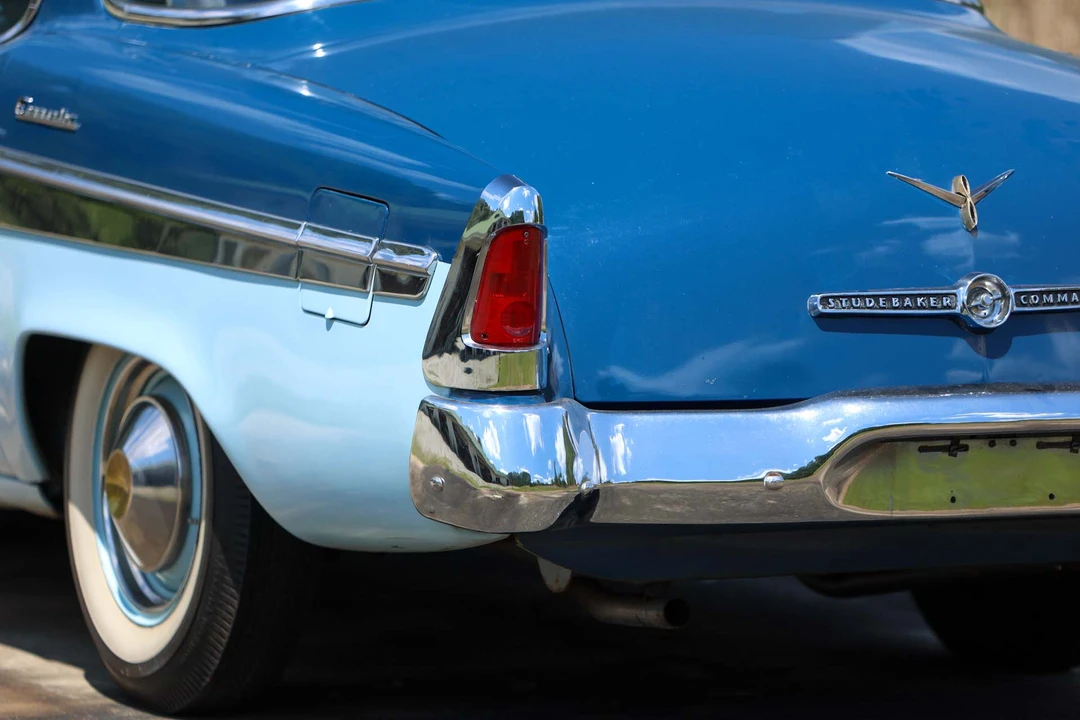 1955 Studebaker Commander - Image 7 of 31