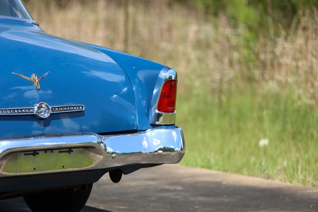 1955 Studebaker Commander - Image 9 of 31