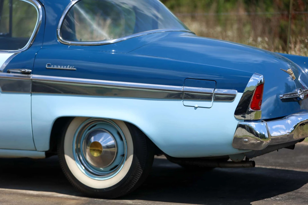 1955 Studebaker Commander - Image 10 of 31