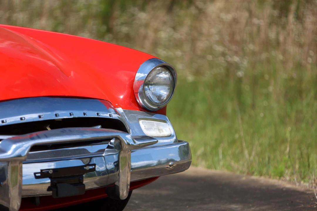 1955 Studebaker Commander - Image 11 of 31