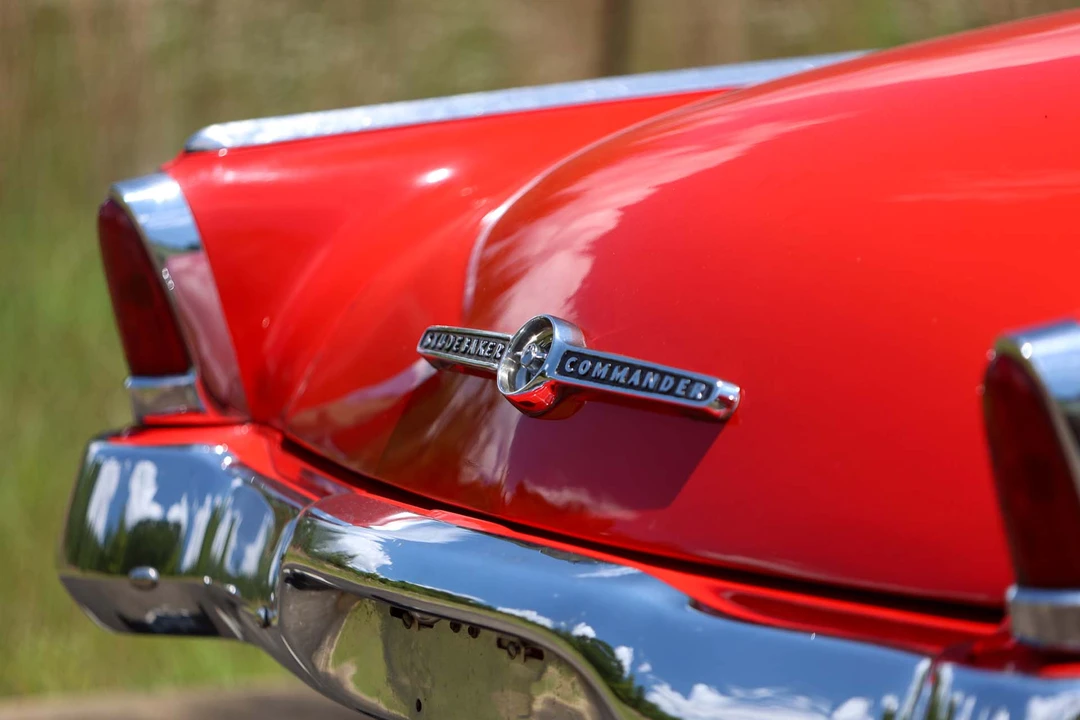 1955 Studebaker Commander - Image 20 of 31