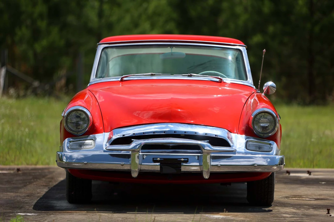 1955 Studebaker Commander - Image 2 of 31