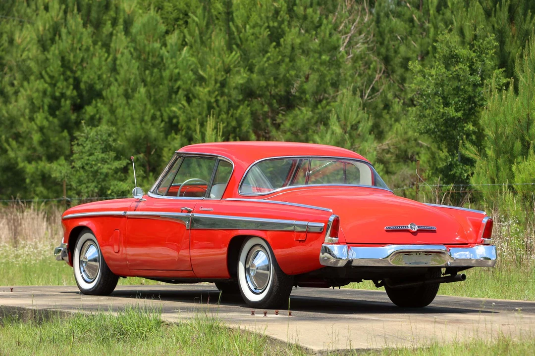 1955 Studebaker Commander - Image 21 of 31