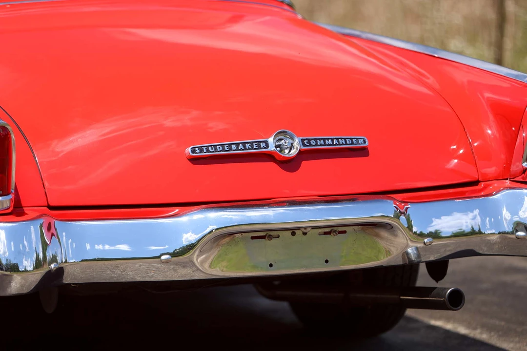 1955 Studebaker Commander - Image 23 of 31