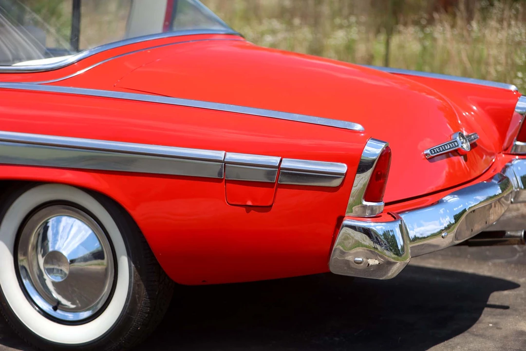 1955 Studebaker Commander - Image 27 of 31