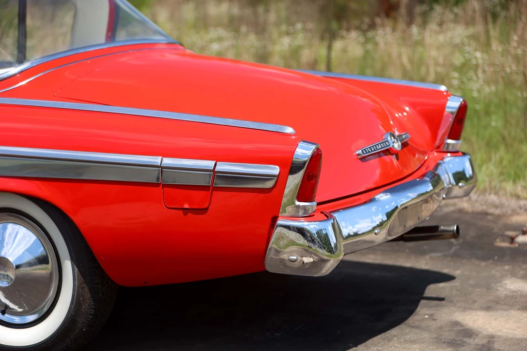 1955 Studebaker Commander - Image 28 of 31