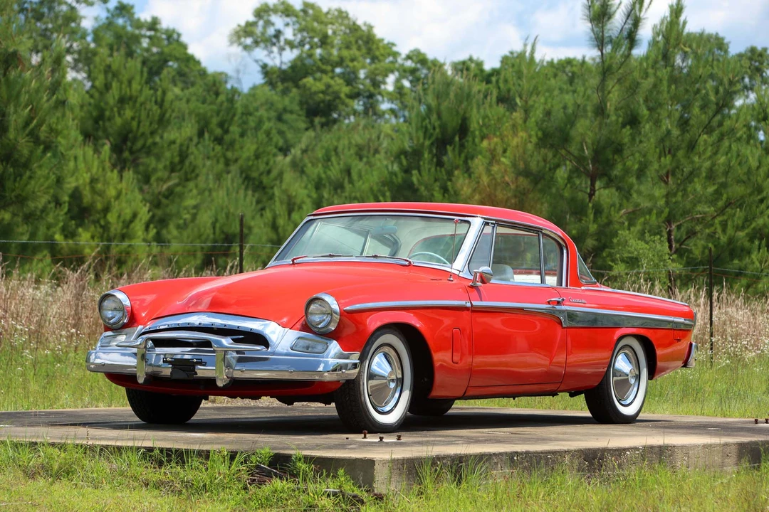 1955 Studebaker Commander - Image 3 of 31
