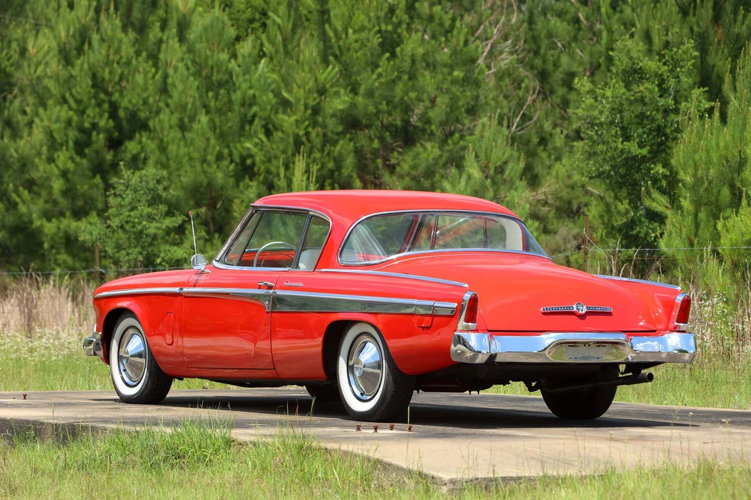 1955 Studebaker Commander - Image 4 of 31