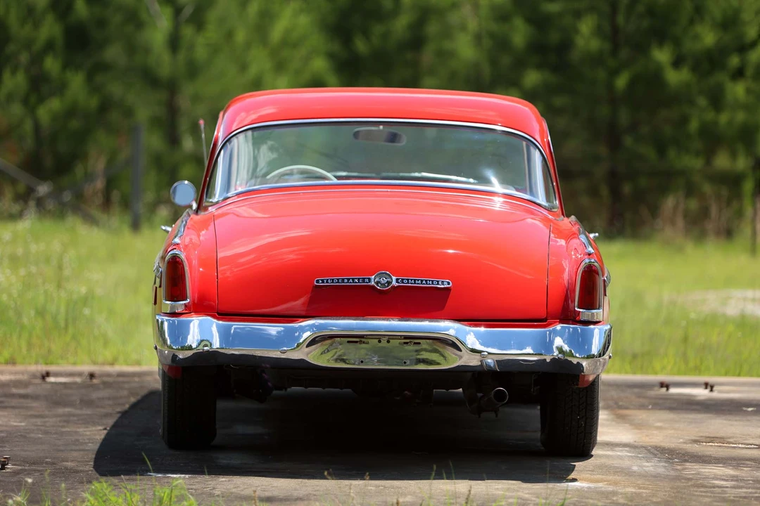 1955 Studebaker Commander - Image 5 of 31