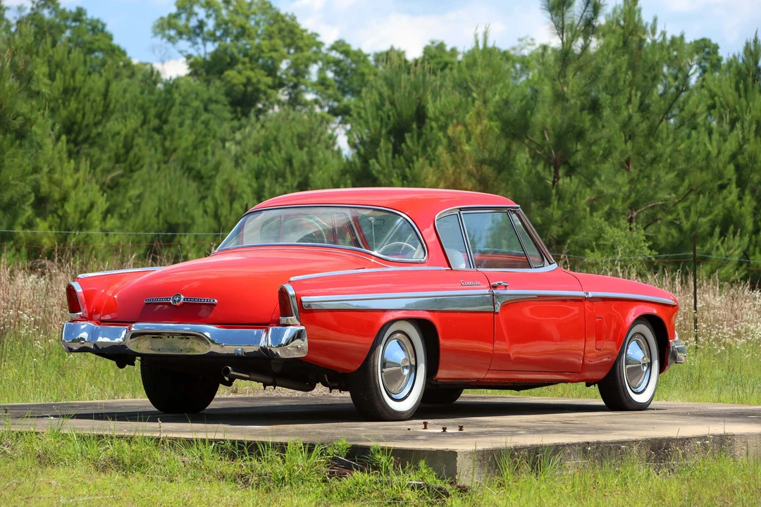 1955 Studebaker Commander - Image 6 of 31