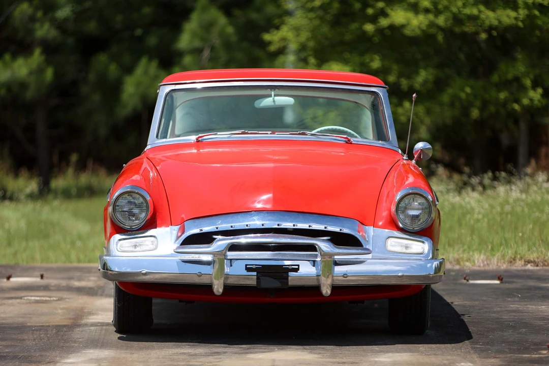 1955 Studebaker Commander - Image 7 of 31