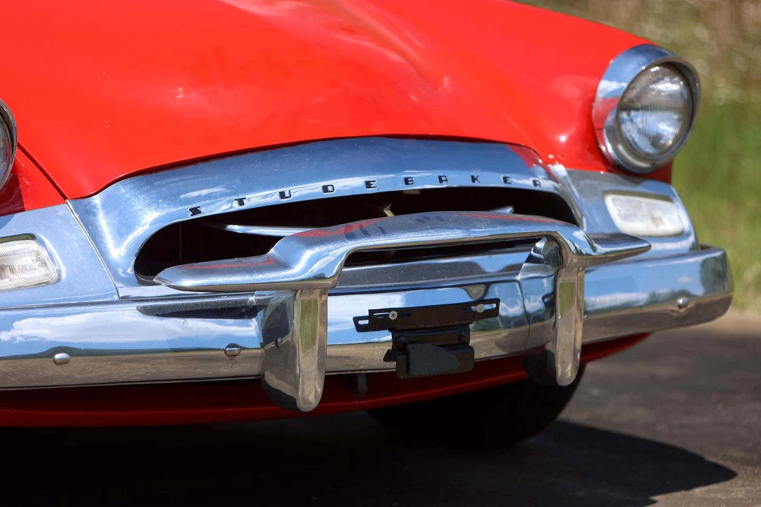 1955 Studebaker Commander - Image 8 of 31