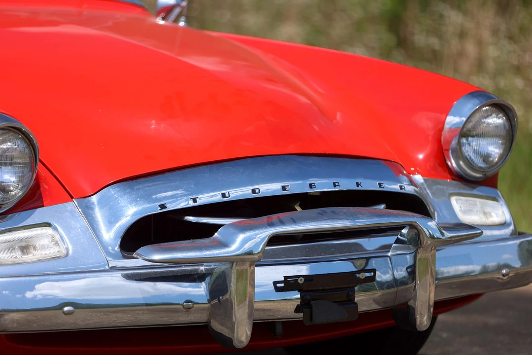 1955 Studebaker Commander - Image 9 of 31