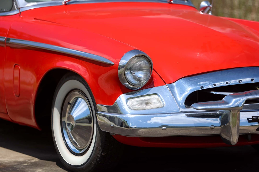1955 Studebaker Commander - Image 10 of 31