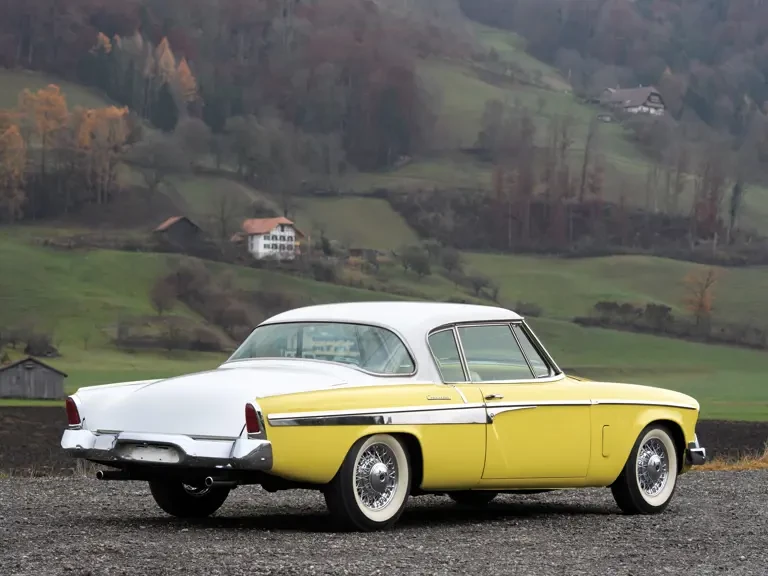 1955 Studebaker Commander - Image 3 of 15